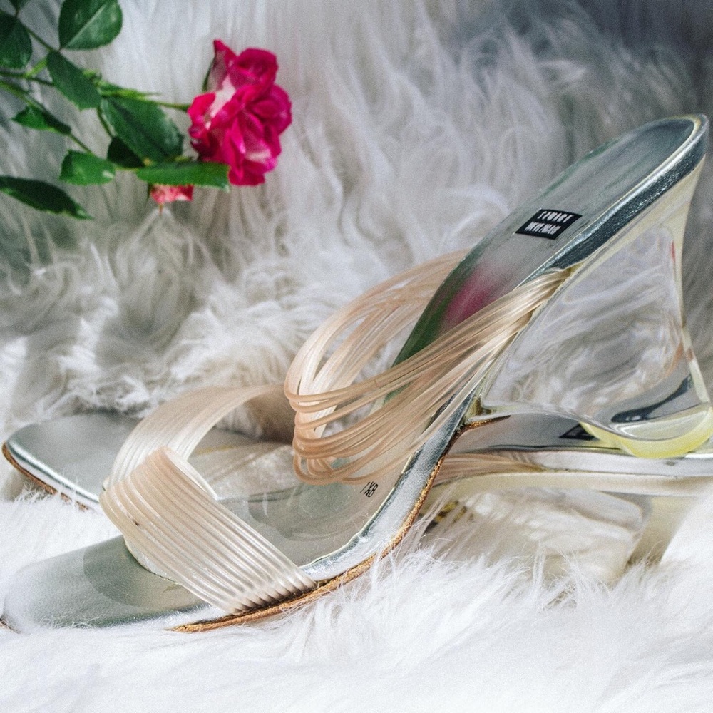 Stuart Weitzman Vintage Sandals